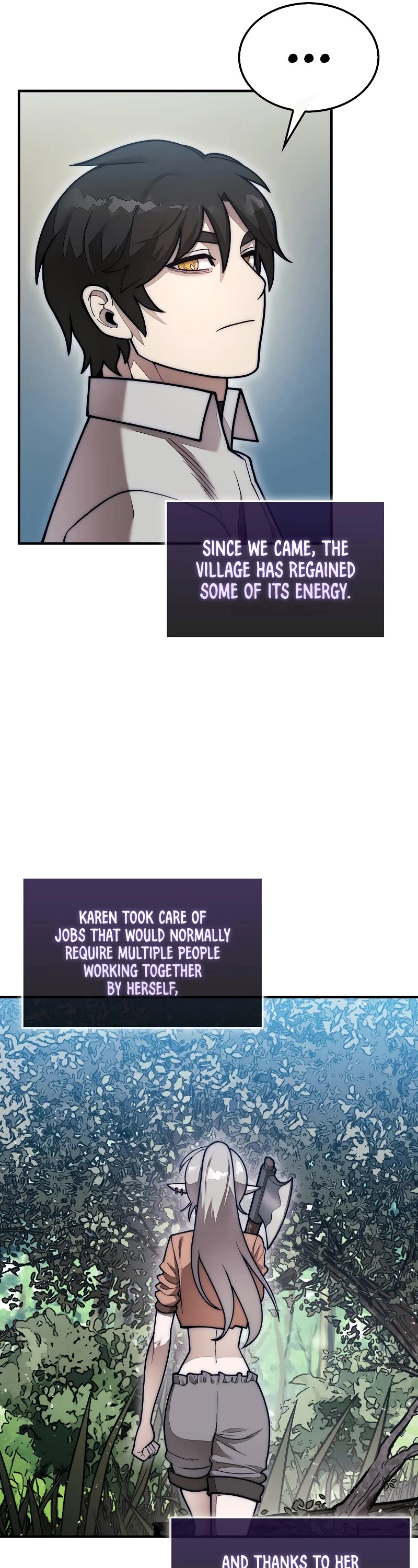 The 31st Piece Overturns the Board Chapter 57 page 22 - Chapter 57
