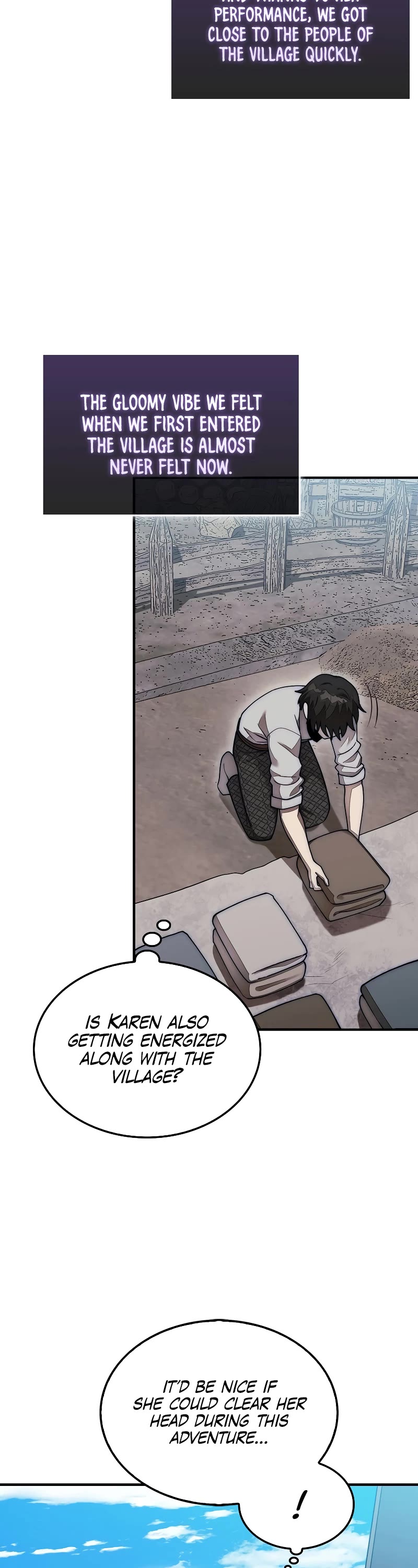 The 31st Piece Overturns the Board Chapter 57 page 23 - Chapter 57