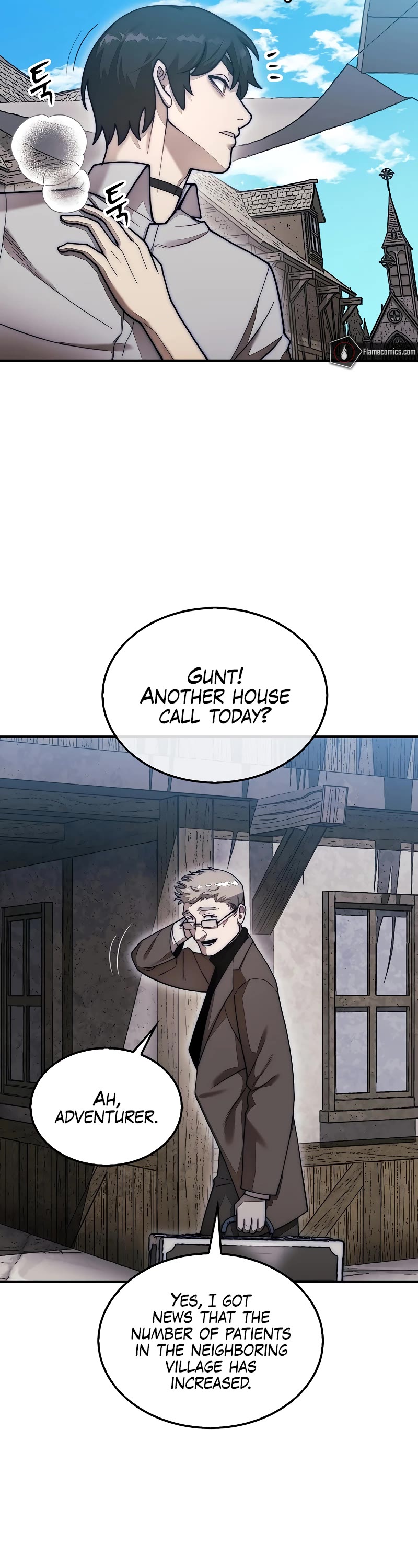 The 31st Piece Overturns the Board Chapter 57 page 24 - Chapter 57