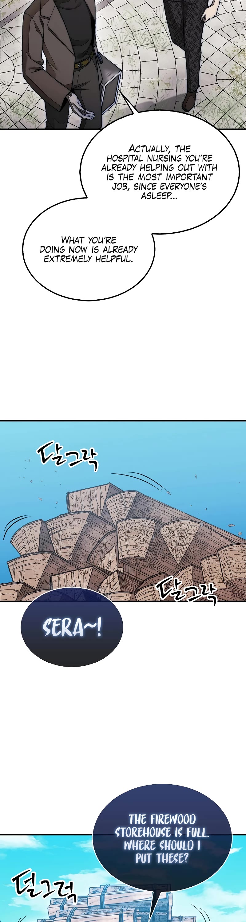 The 31st Piece Overturns the Board Chapter 57 page 28 - Chapter 57