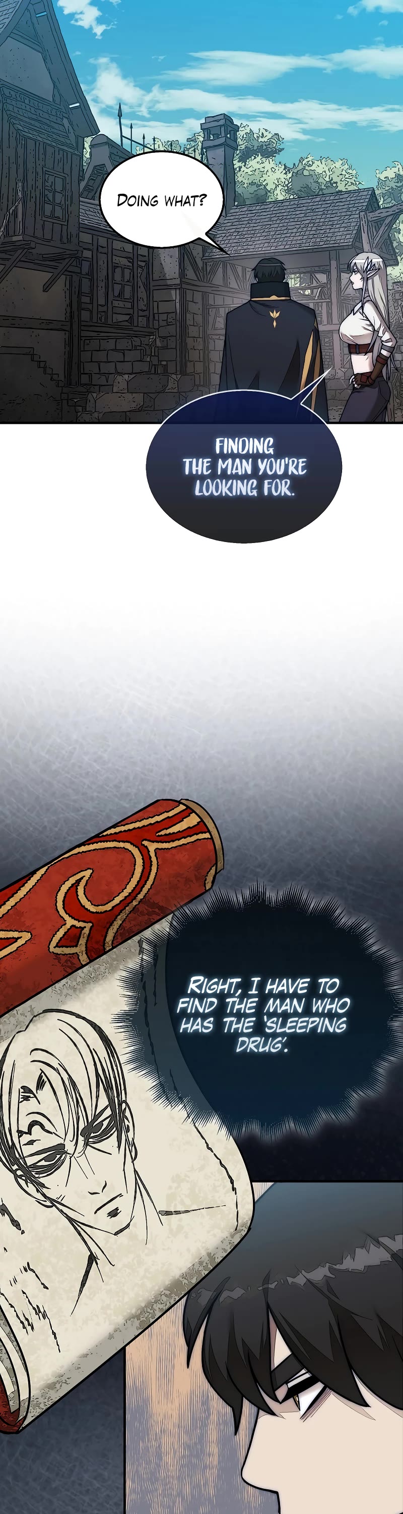 The 31st Piece Overturns the Board Chapter 57 page 3 - Chapter 57