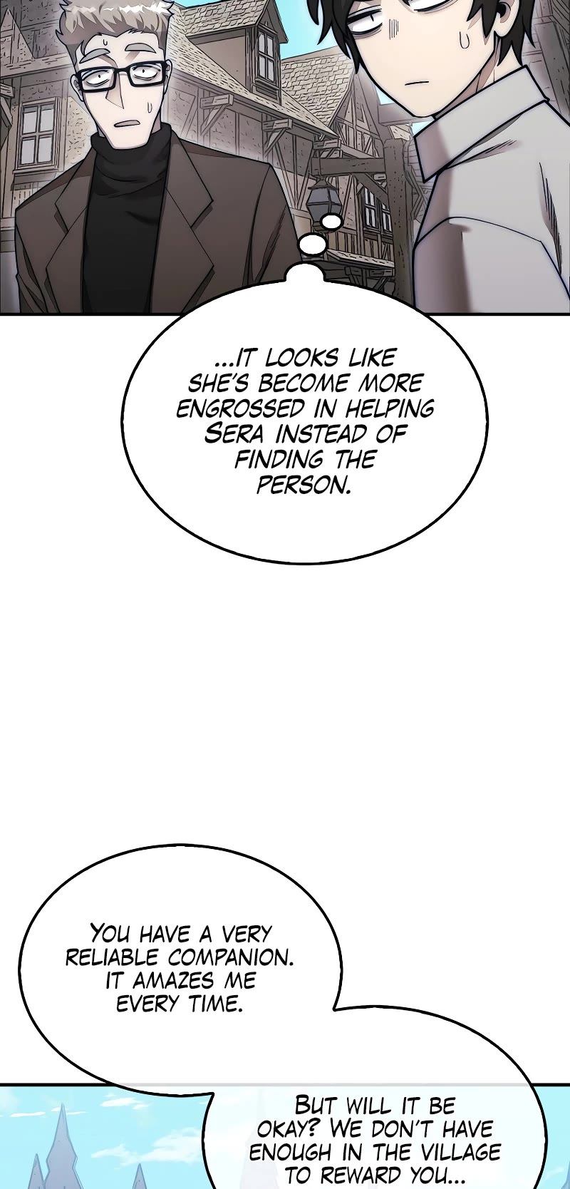 The 31st Piece Overturns the Board Chapter 57 page 30 - Chapter 57