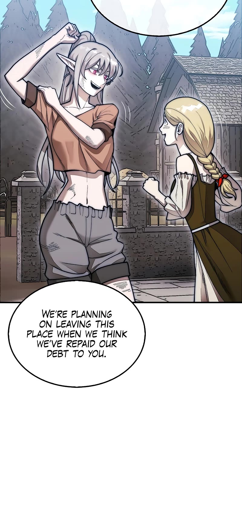 The 31st Piece Overturns the Board Chapter 57 page 31 - Chapter 57