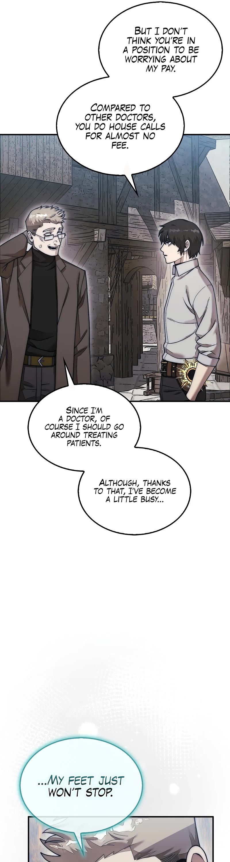 The 31st Piece Overturns the Board Chapter 57 page 32 - Chapter 57