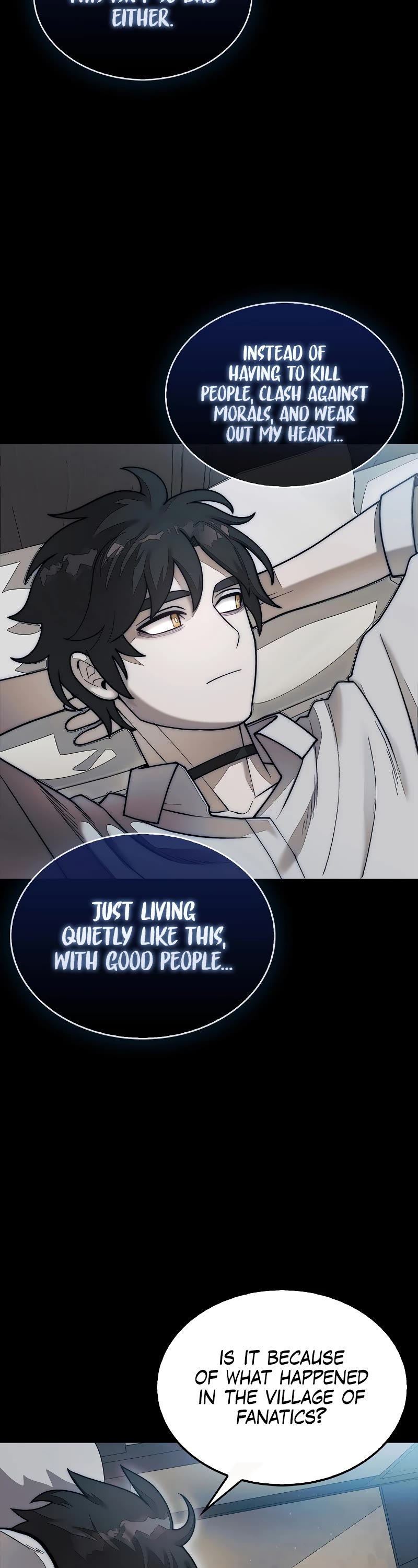 The 31st Piece Overturns the Board Chapter 57 page 37 - Chapter 57