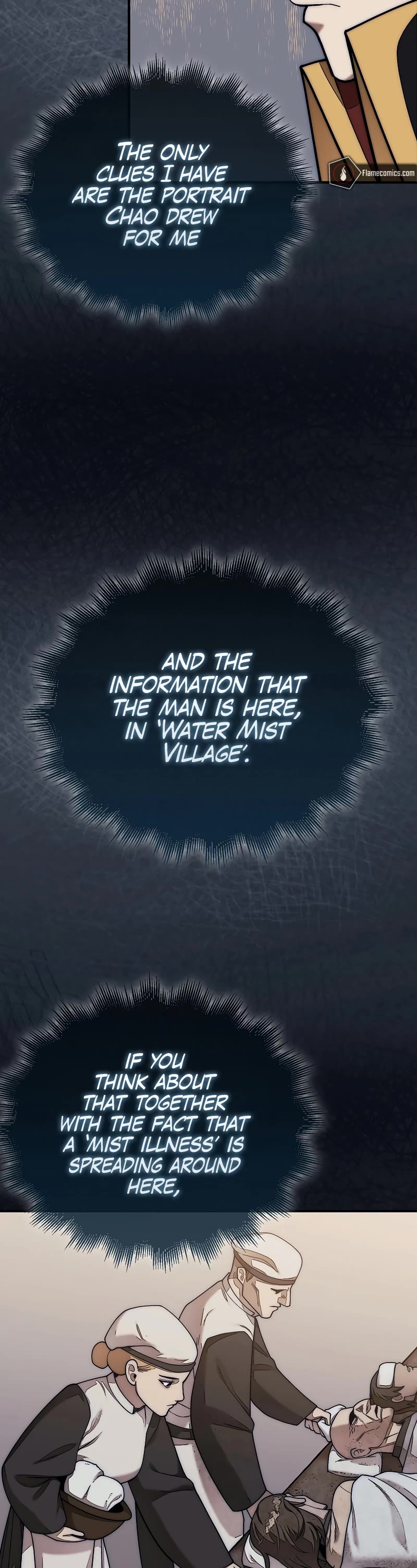 The 31st Piece Overturns the Board Chapter 57 page 4 - Chapter 57