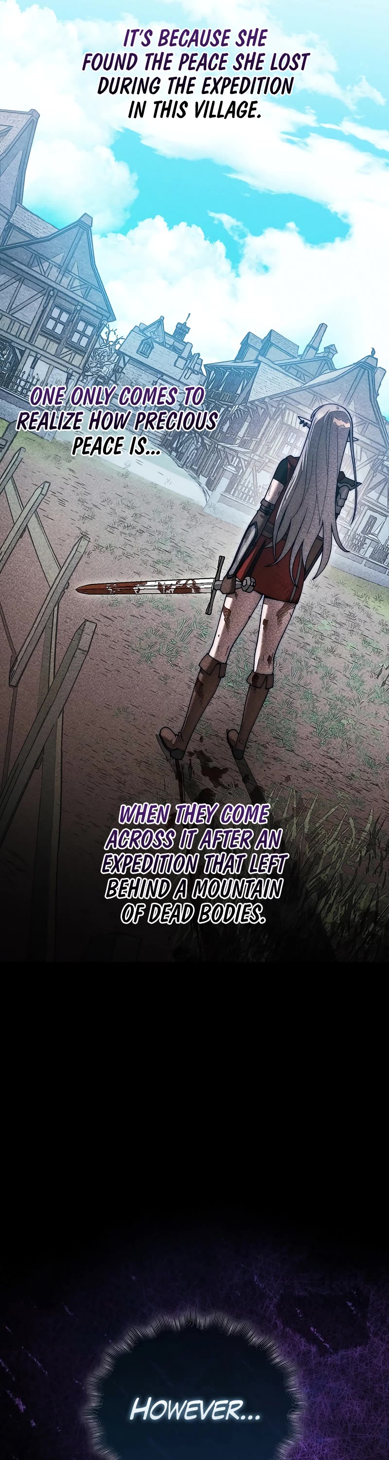 The 31st Piece Overturns the Board Chapter 57 page 41 - Chapter 57