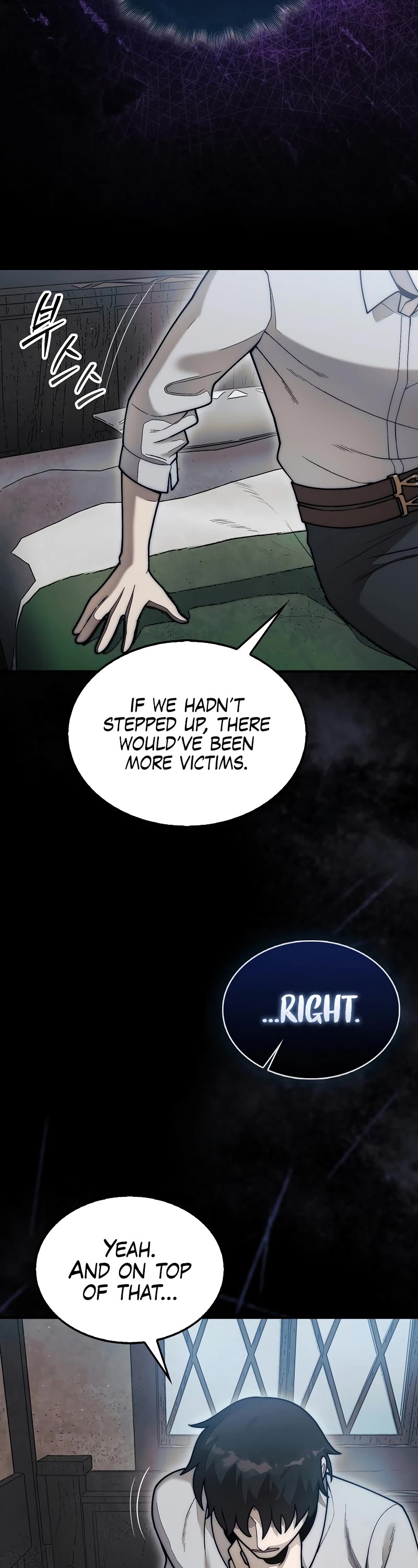 The 31st Piece Overturns the Board Chapter 57 page 42 - Chapter 57