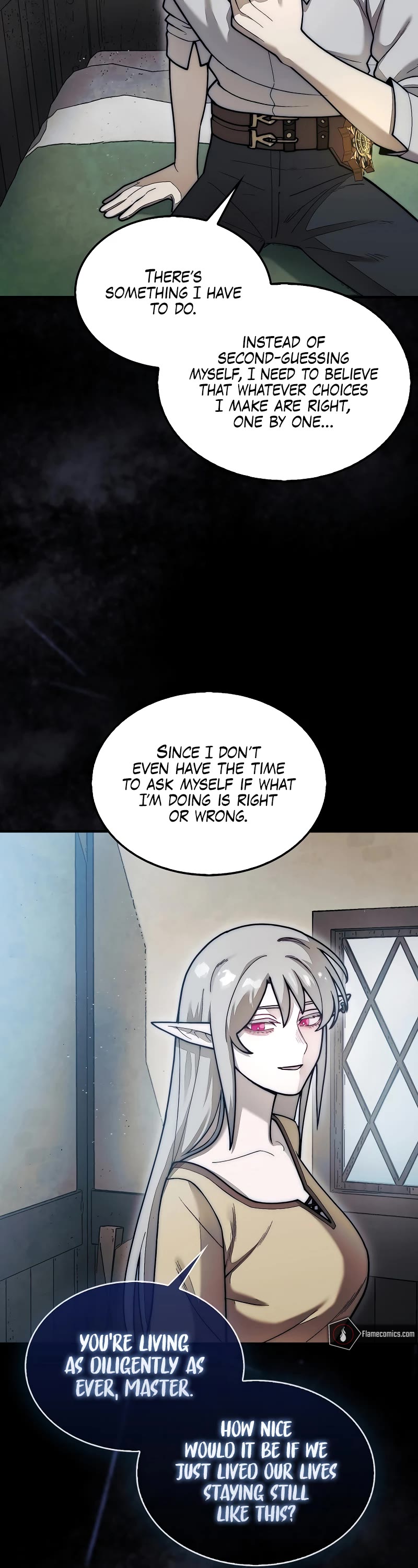 The 31st Piece Overturns the Board Chapter 57 page 43 - Chapter 57