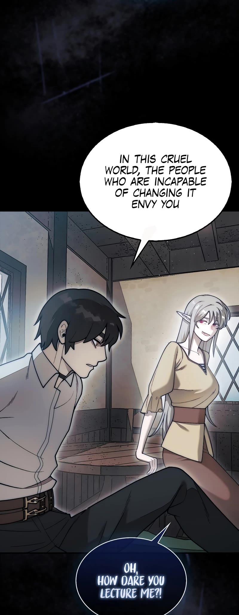 The 31st Piece Overturns the Board Chapter 57 page 44 - Chapter 57