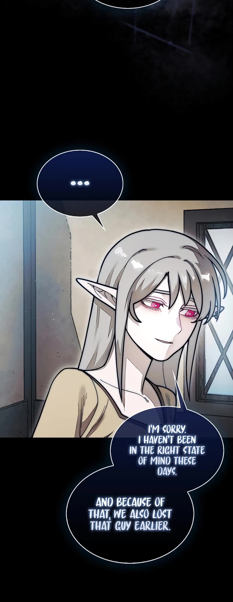 The 31st Piece Overturns the Board Chapter 57 page 45 - Chapter 57