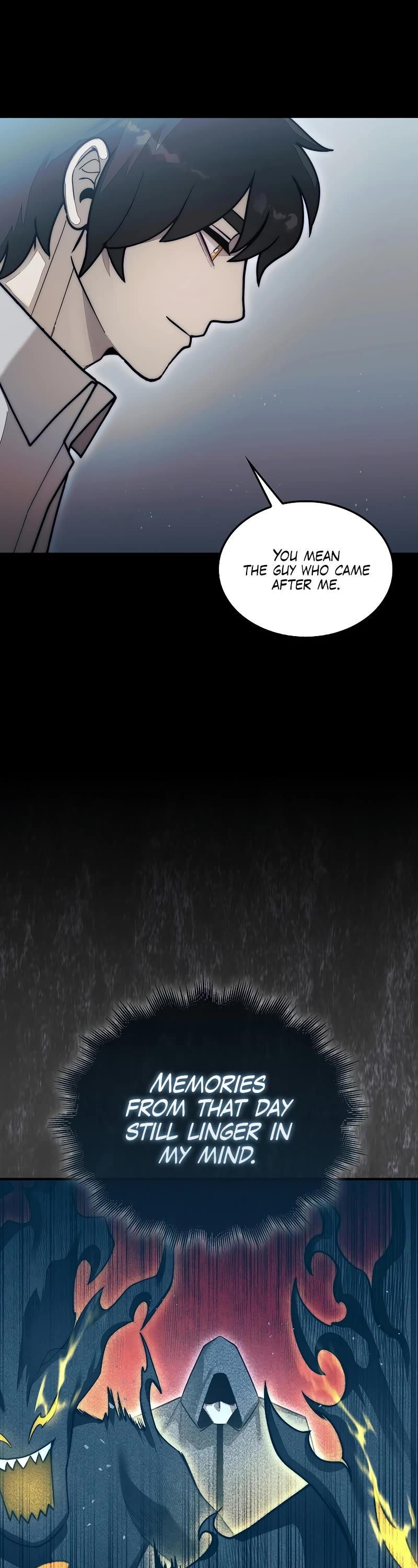 The 31st Piece Overturns the Board Chapter 57 page 46 - Chapter 57