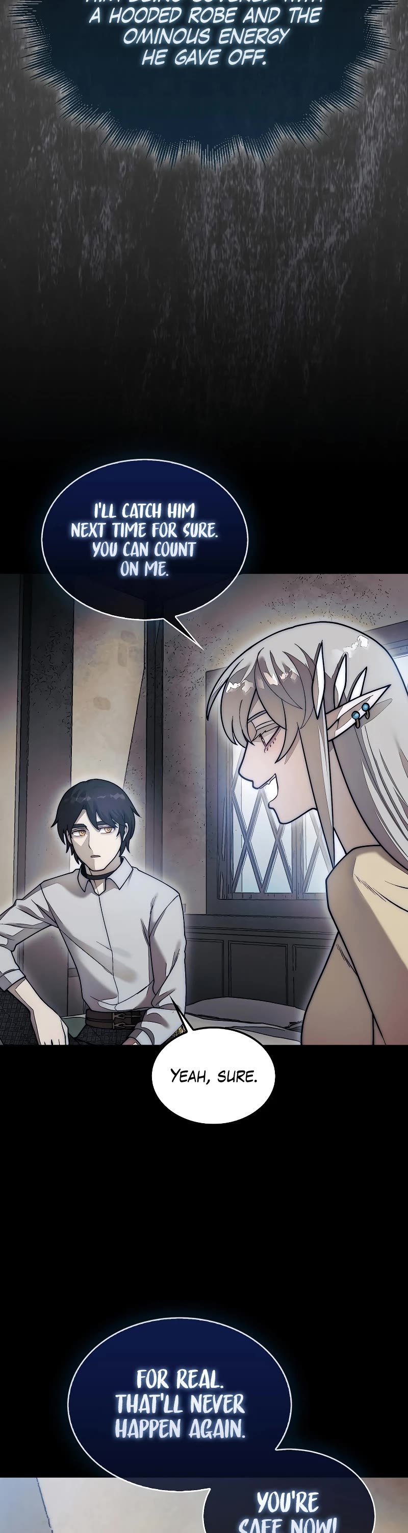 The 31st Piece Overturns the Board Chapter 57 page 48 - Chapter 57