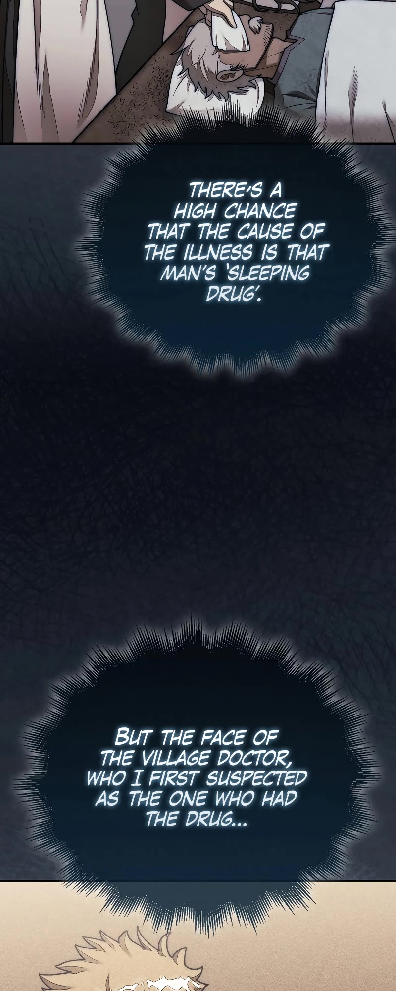 The 31st Piece Overturns the Board Chapter 57 page 5 - Chapter 57