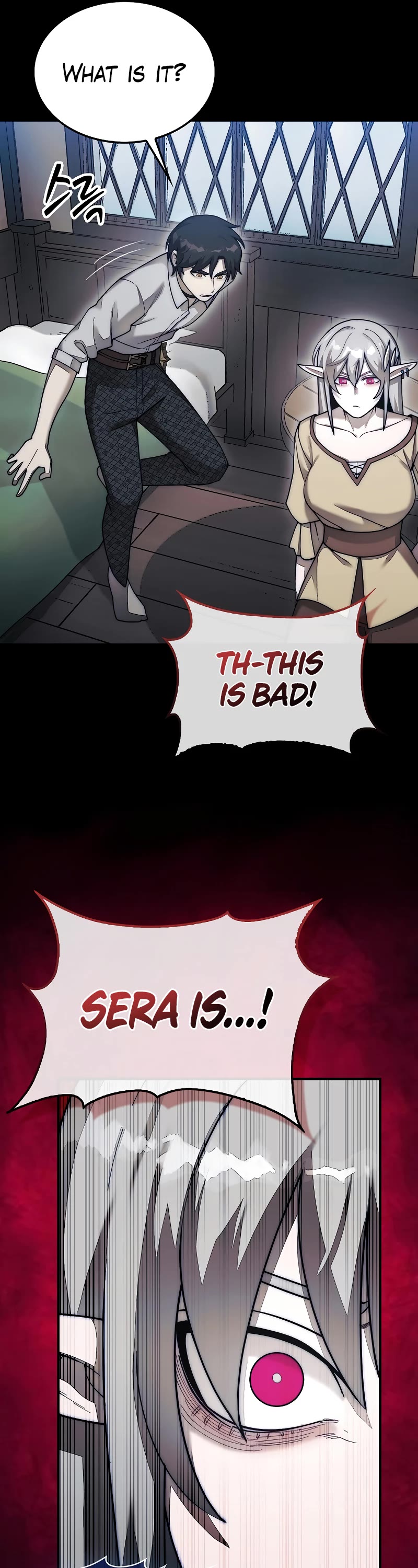 The 31st Piece Overturns the Board Chapter 57 page 51 - Chapter 57