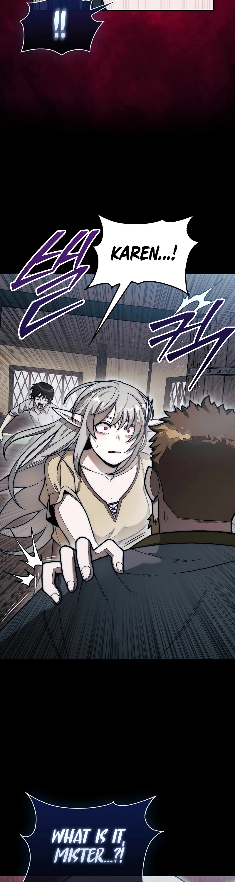 The 31st Piece Overturns the Board Chapter 57 page 52 - Chapter 57
