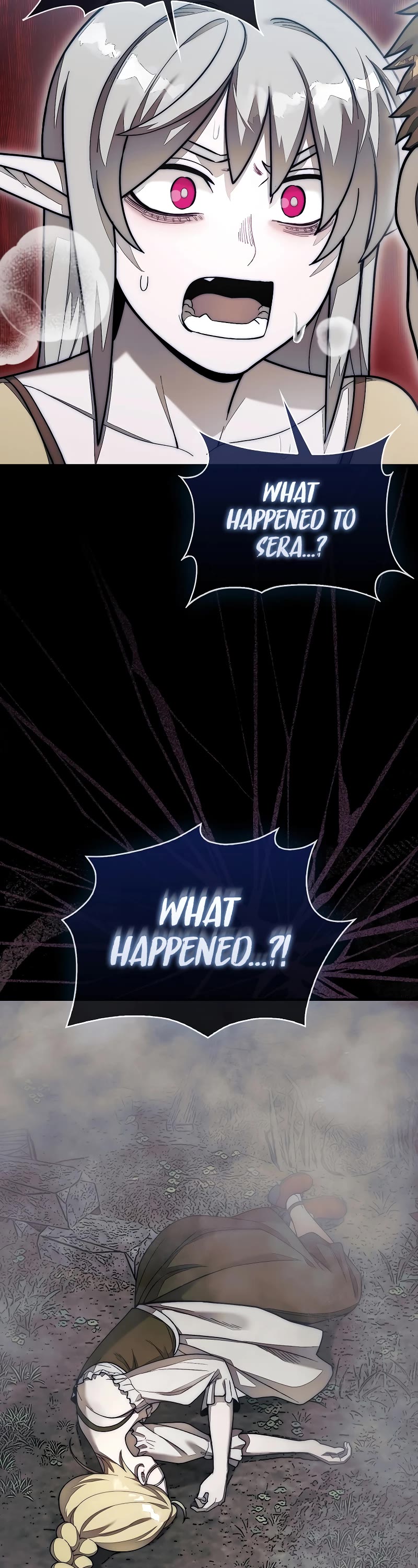 The 31st Piece Overturns the Board Chapter 57 page 53 - Chapter 57
