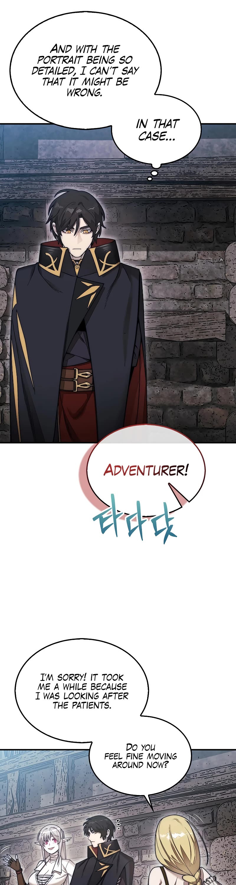 The 31st Piece Overturns the Board Chapter 57 page 7 - Chapter 57