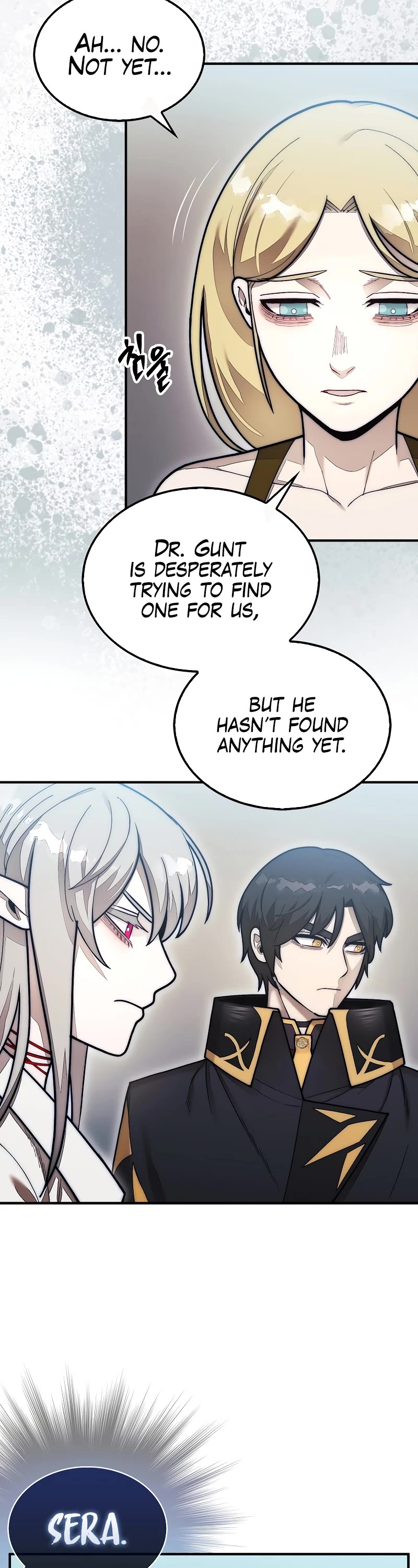 The 31st Piece Overturns the Board Chapter 57 page 9 - Chapter 57