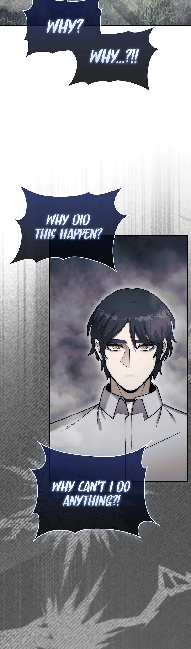 The 31st Piece Overturns the Board Chapter 58 page 19 - Chapter 58