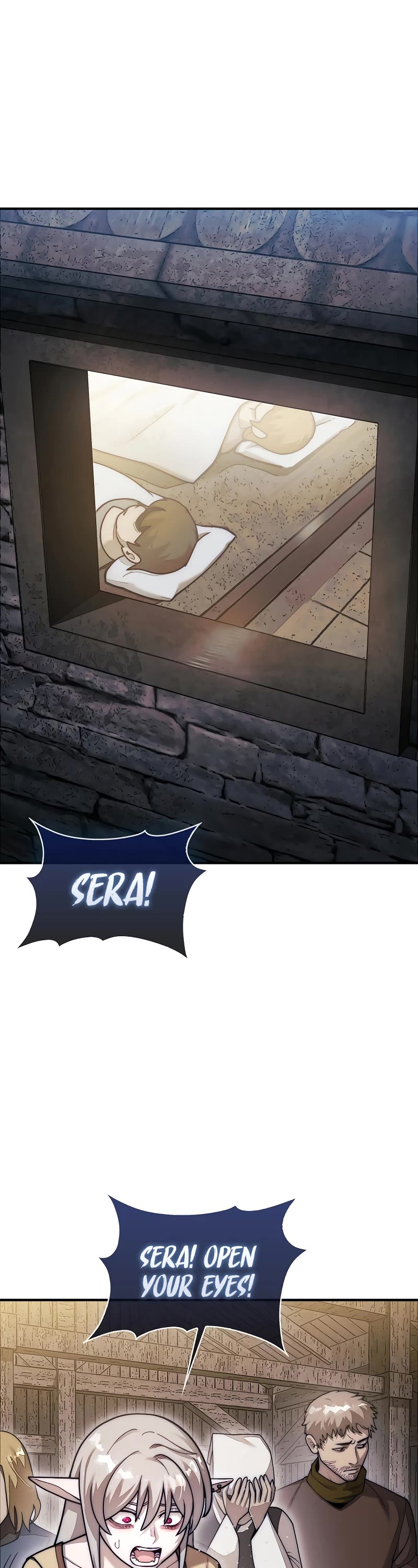 The 31st Piece Overturns the Board Chapter 58 page 2 - Chapter 58