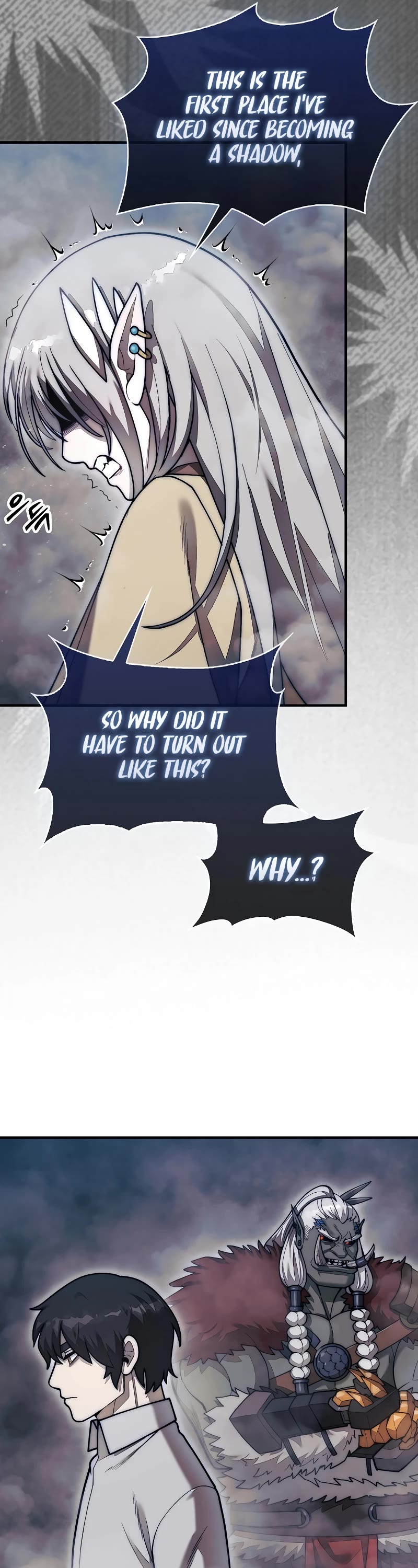 The 31st Piece Overturns the Board Chapter 58 page 20 - Chapter 58