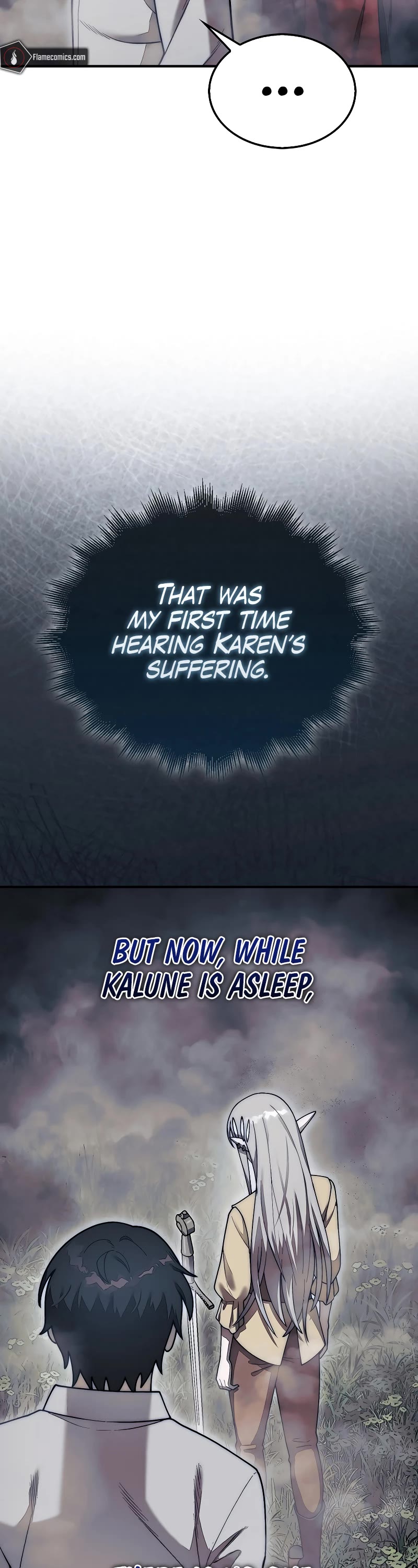 The 31st Piece Overturns the Board Chapter 58 page 21 - Chapter 58