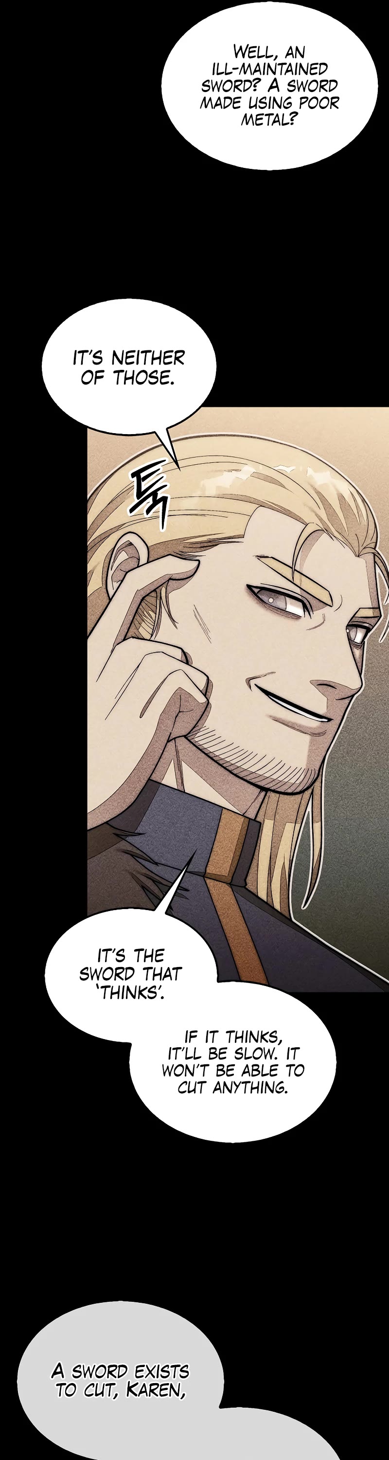 The 31st Piece Overturns the Board Chapter 58 page 25 - Chapter 58