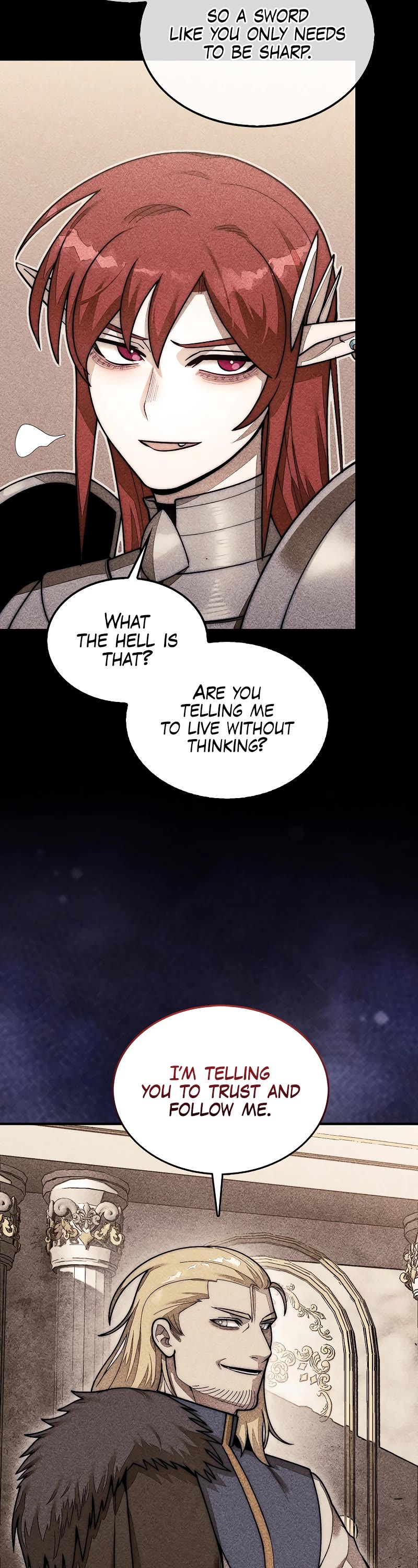 The 31st Piece Overturns the Board Chapter 58 page 26 - Chapter 58