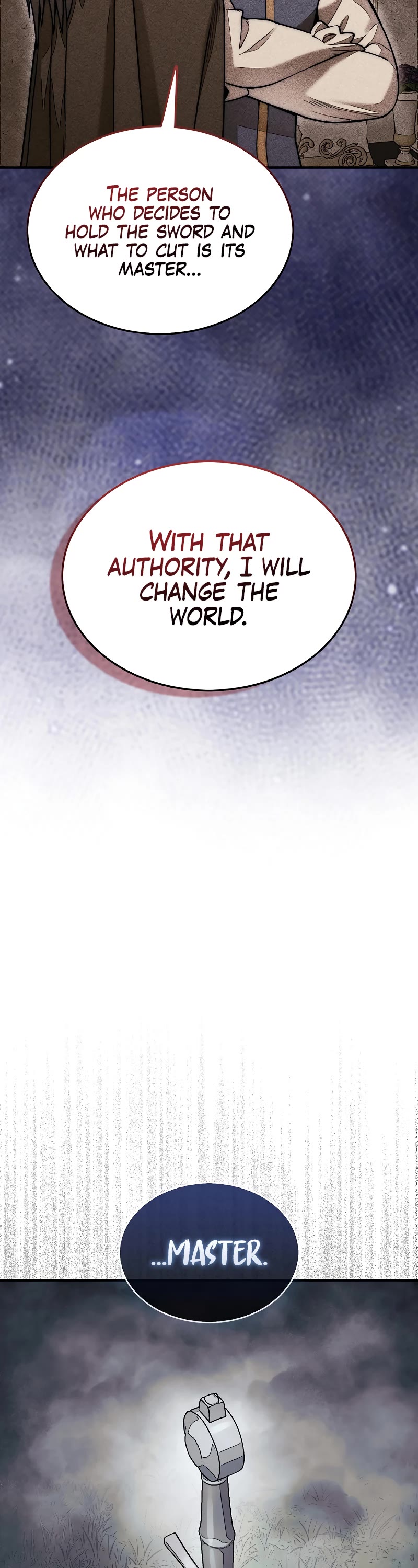 The 31st Piece Overturns the Board Chapter 58 page 27 - Chapter 58