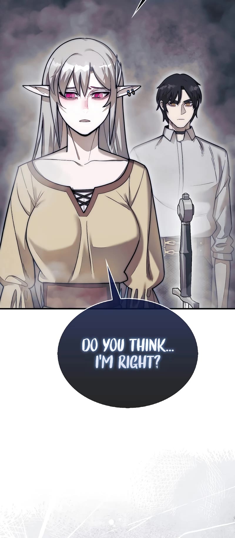 The 31st Piece Overturns the Board Chapter 58 page 29 - Chapter 58