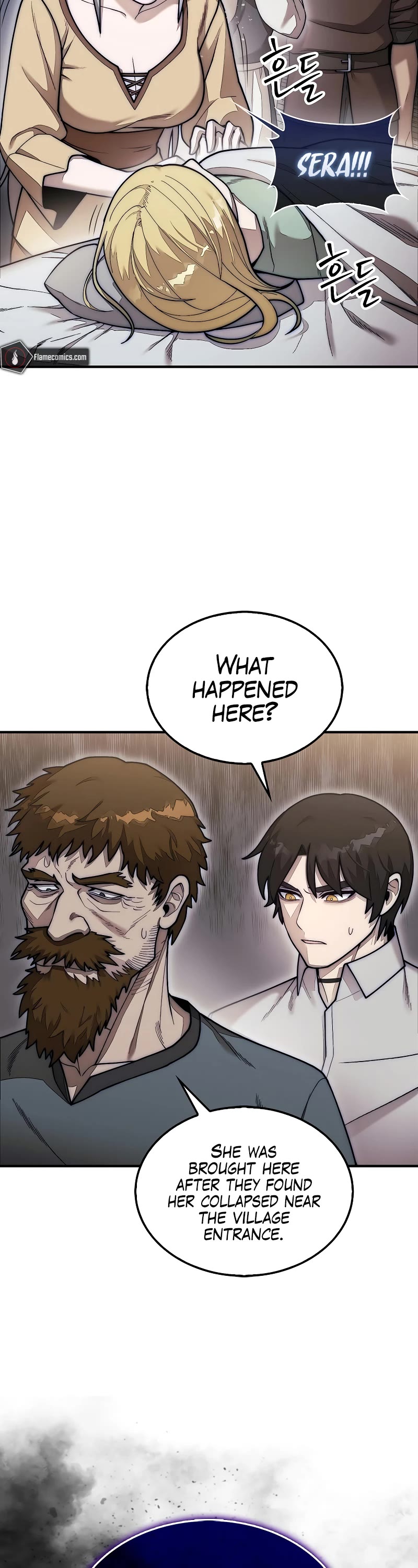 The 31st Piece Overturns the Board Chapter 58 page 3 - Chapter 58