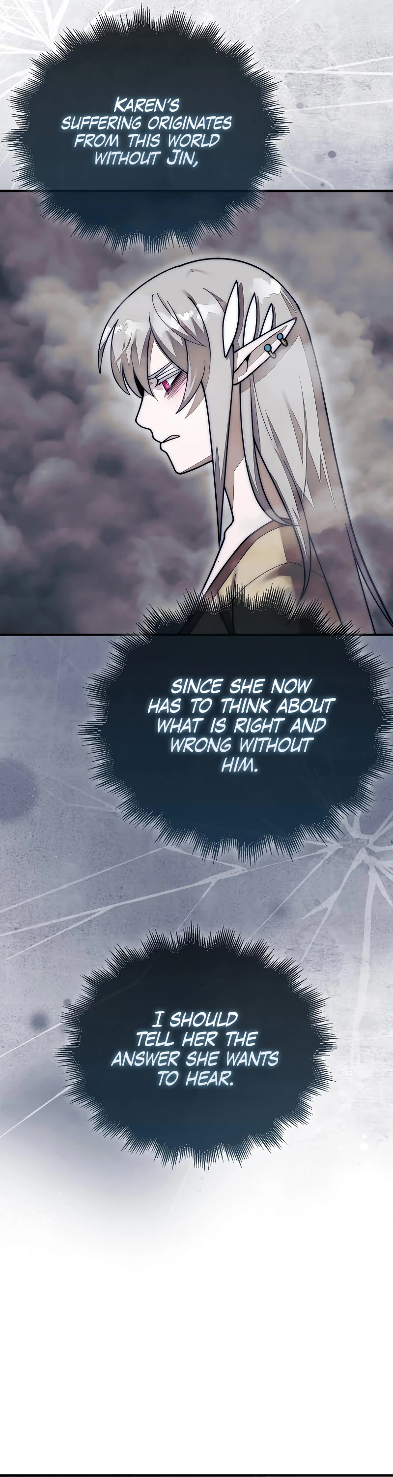 The 31st Piece Overturns the Board Chapter 58 page 30 - Chapter 58