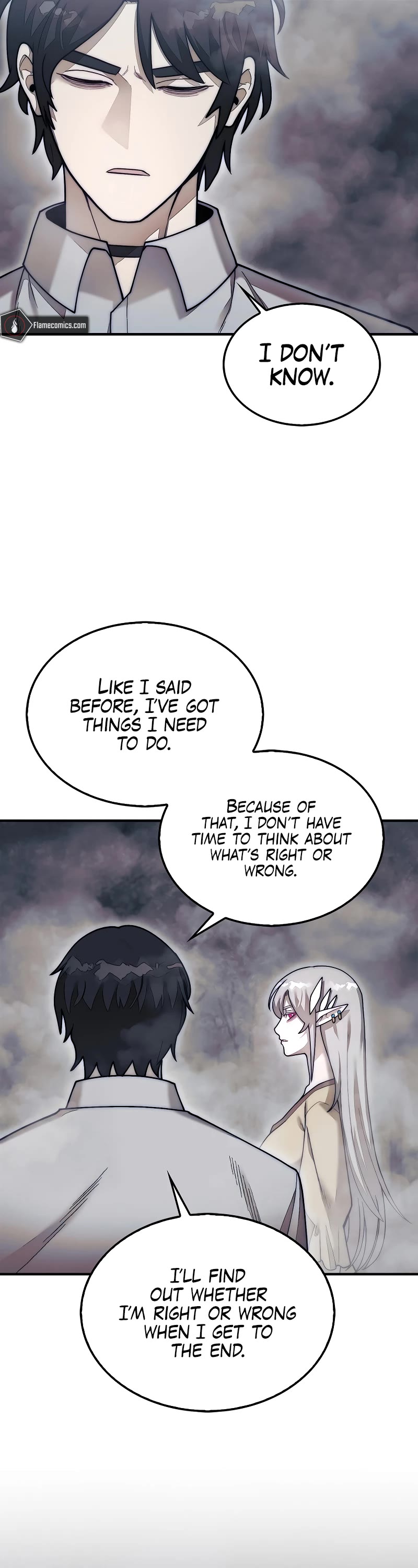 The 31st Piece Overturns the Board Chapter 58 page 31 - Chapter 58