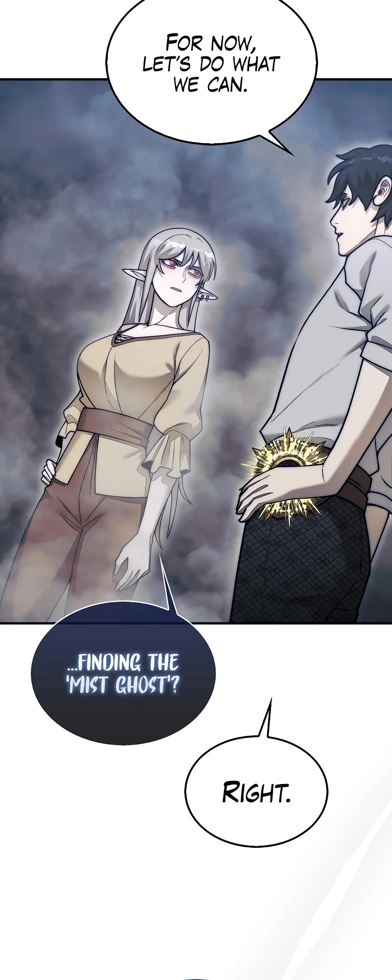 The 31st Piece Overturns the Board Chapter 58 page 34 - Chapter 58