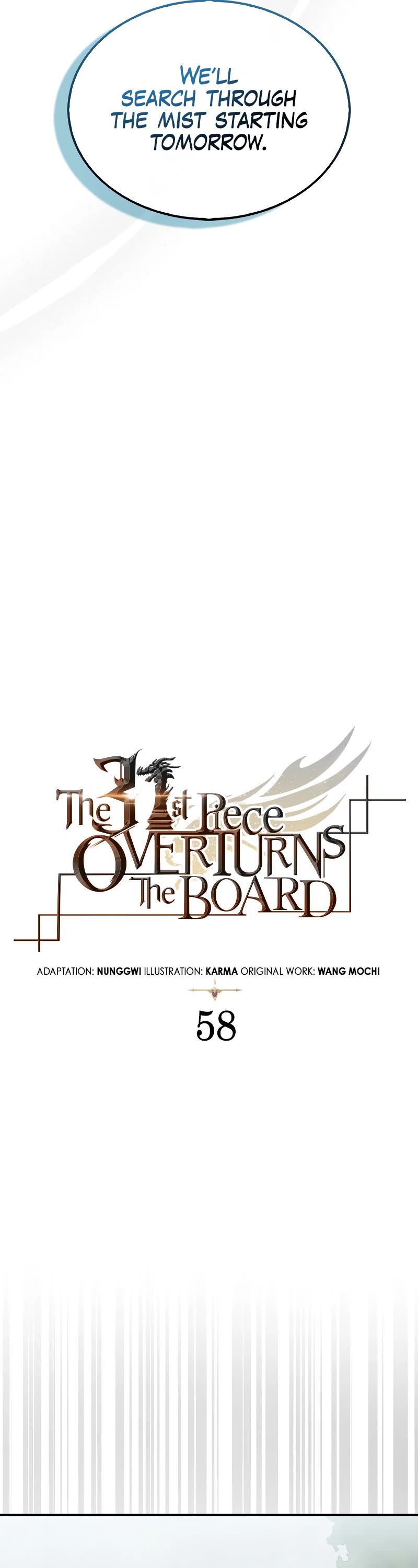 The 31st Piece Overturns the Board Chapter 58 page 35 - Chapter 58