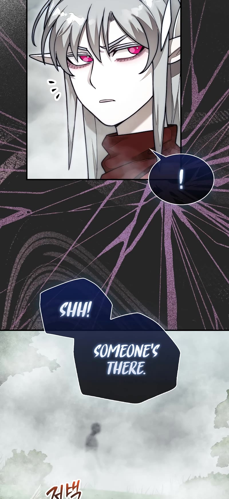 The 31st Piece Overturns the Board Chapter 58 page 38 - Chapter 58