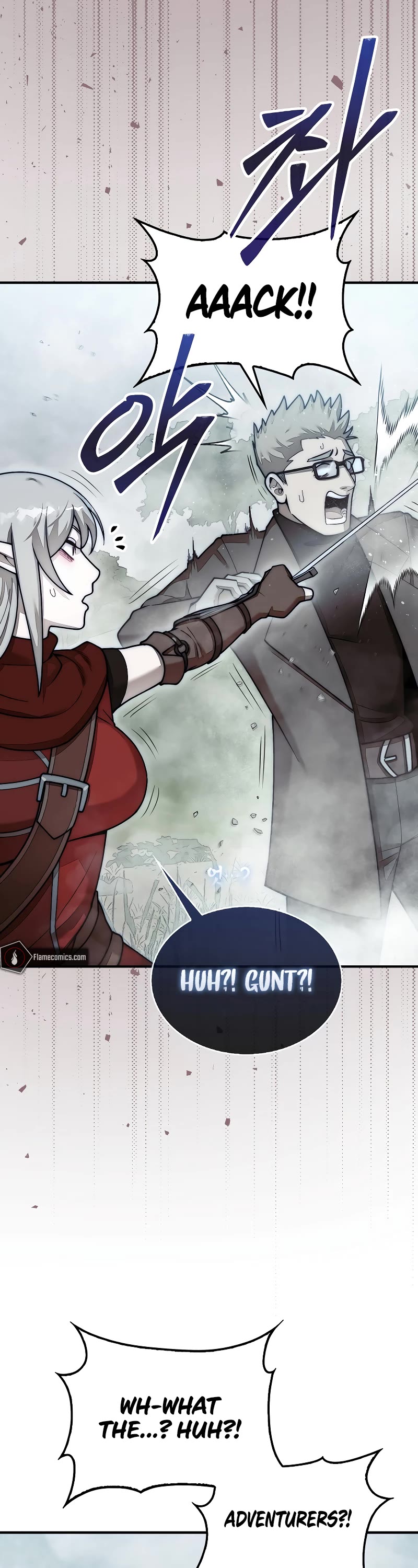The 31st Piece Overturns the Board Chapter 58 page 41 - Chapter 58