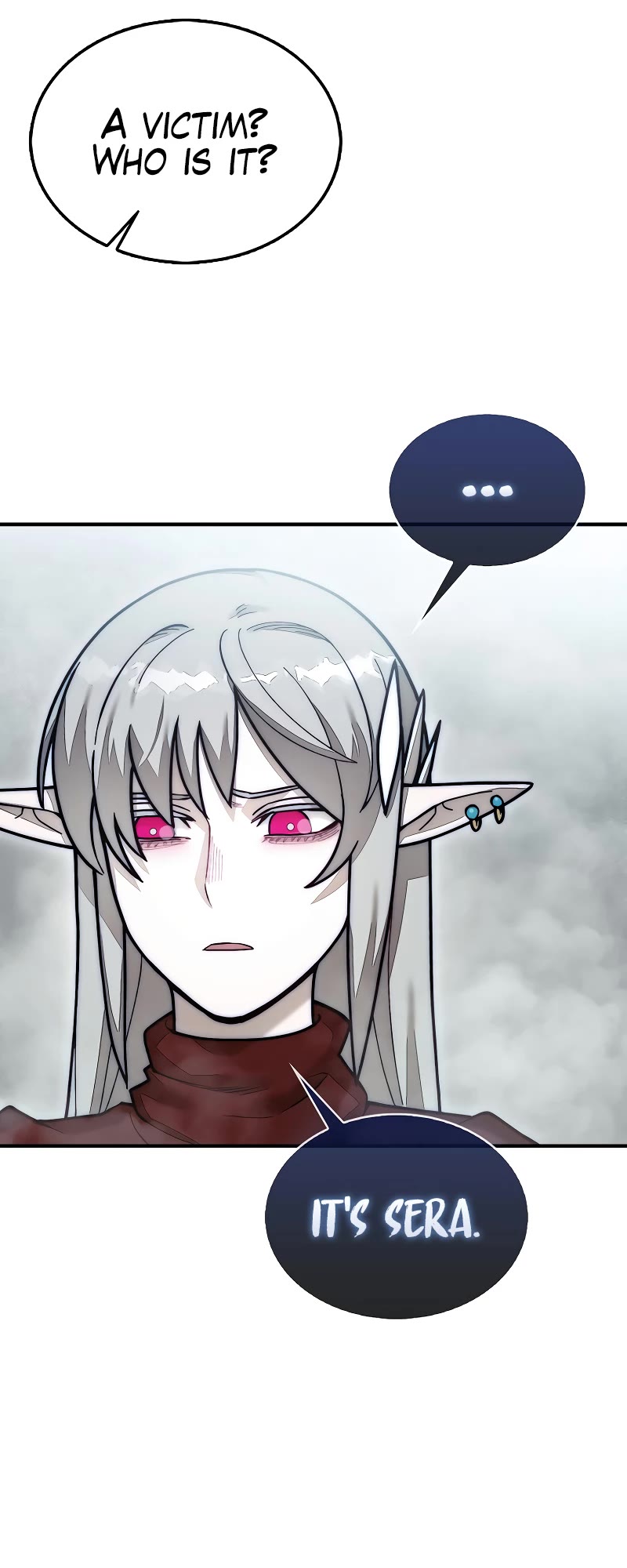 The 31st Piece Overturns the Board Chapter 58 page 43 - Chapter 58