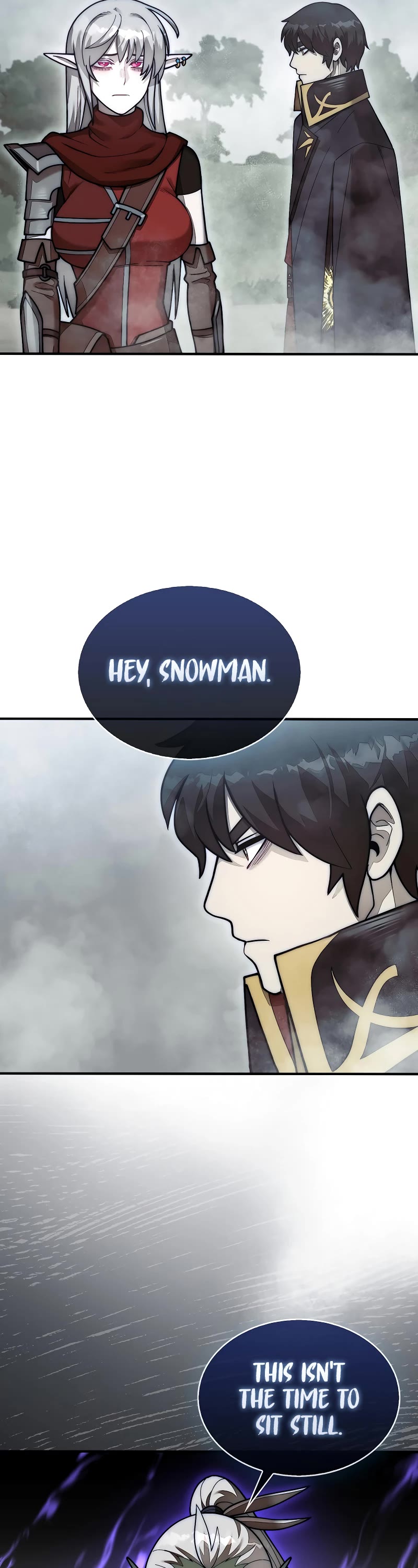 The 31st Piece Overturns the Board Chapter 58 page 46 - Chapter 58