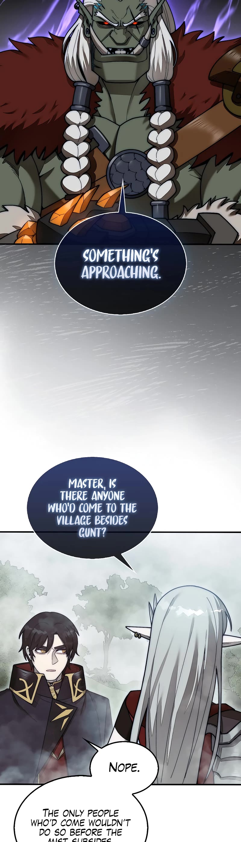 The 31st Piece Overturns the Board Chapter 58 page 47 - Chapter 58