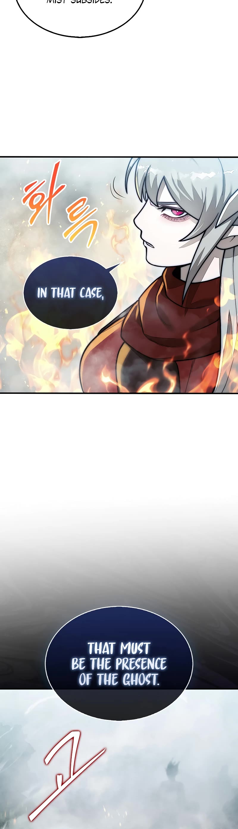 The 31st Piece Overturns the Board Chapter 58 page 48 - Chapter 58