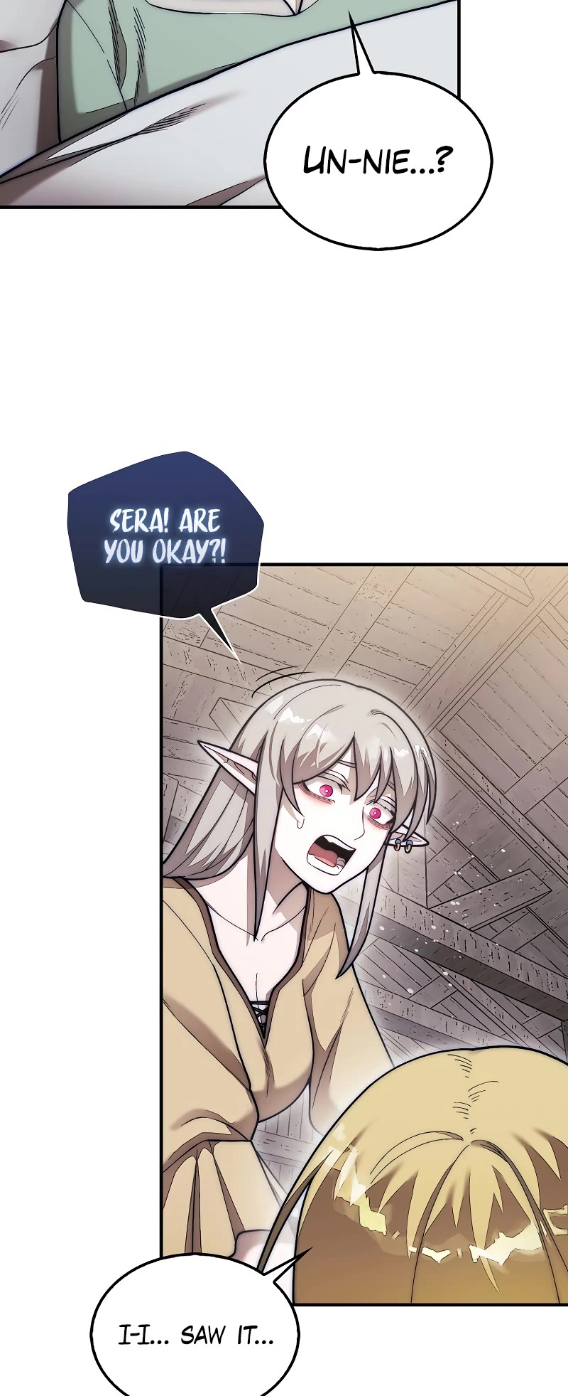 The 31st Piece Overturns the Board Chapter 58 page 5 - Chapter 58