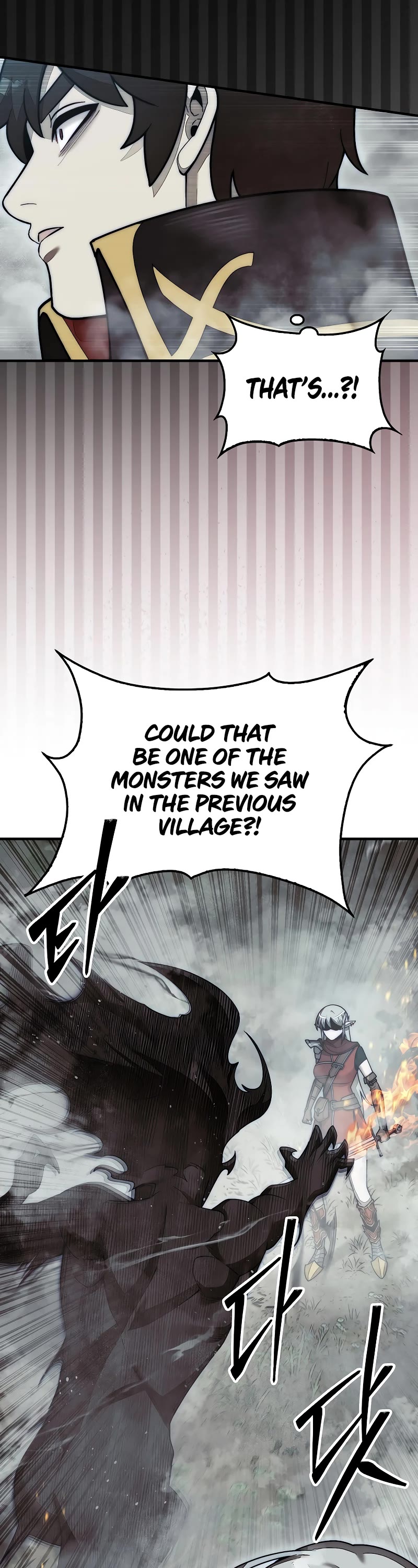 The 31st Piece Overturns the Board Chapter 58 page 51 - Chapter 58