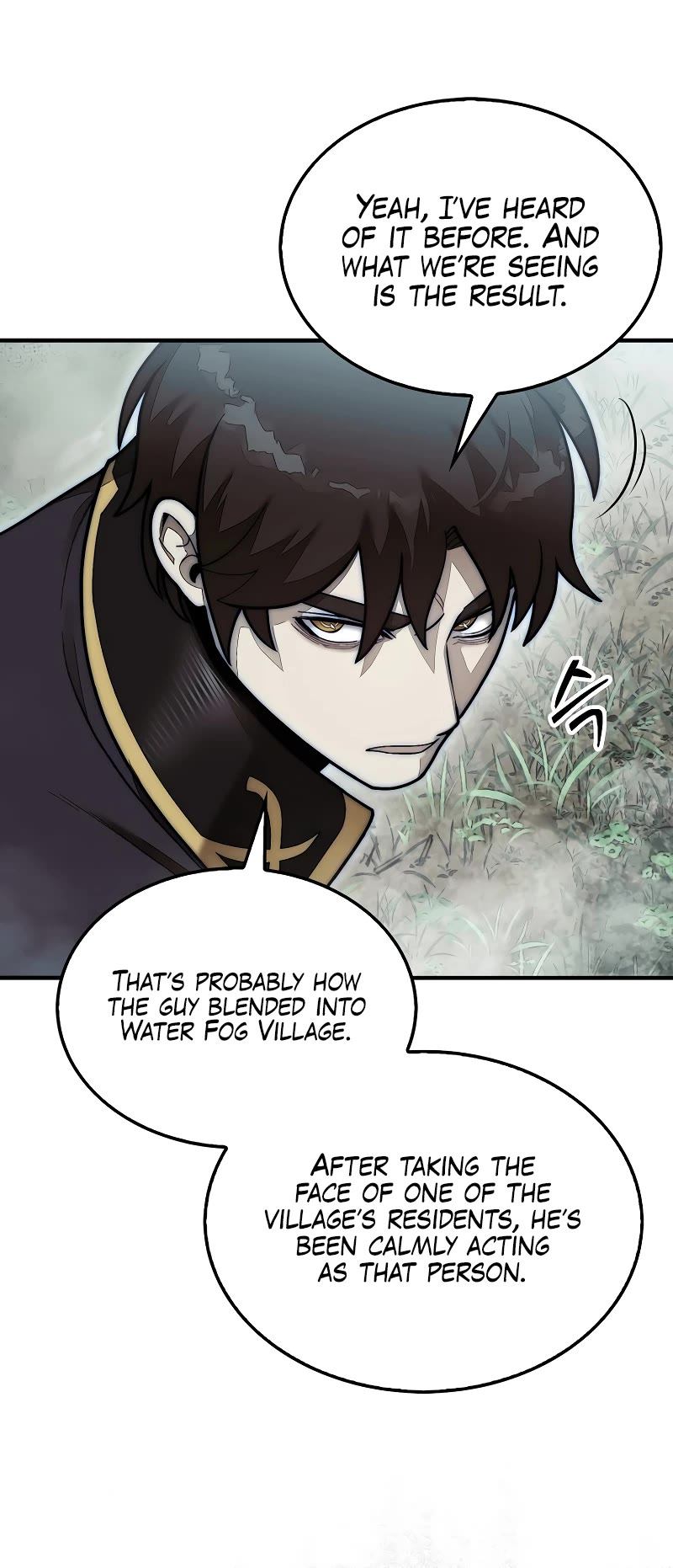 The 31st Piece Overturns the Board Chapter 59 page 10 - Chapter 59