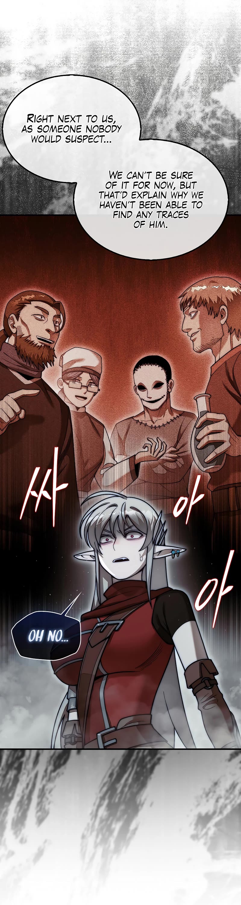 The 31st Piece Overturns the Board Chapter 59 page 11 - Chapter 59