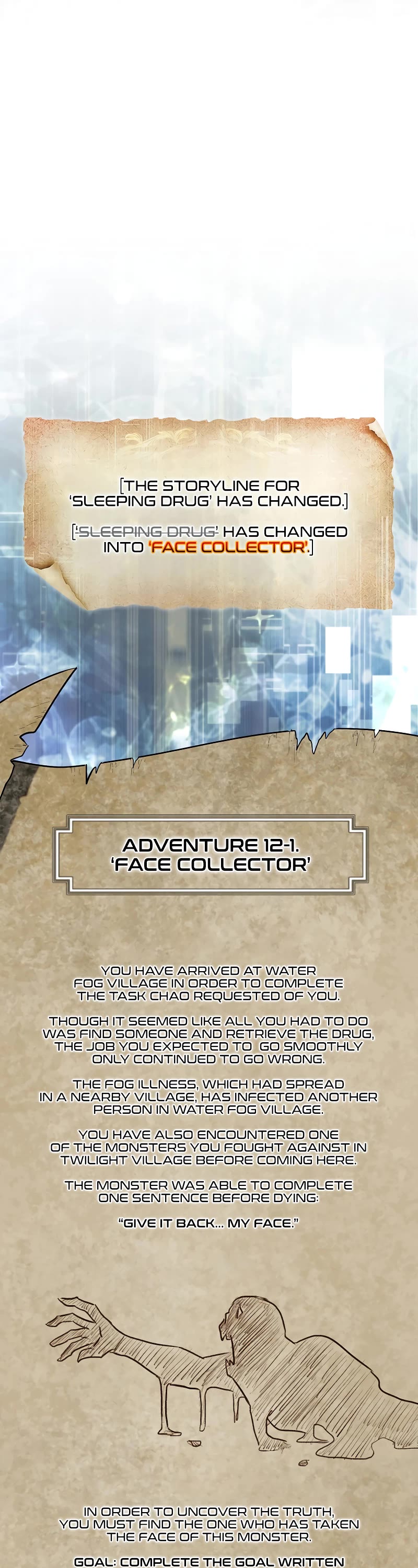 The 31st Piece Overturns the Board Chapter 59 page 12 - Chapter 59