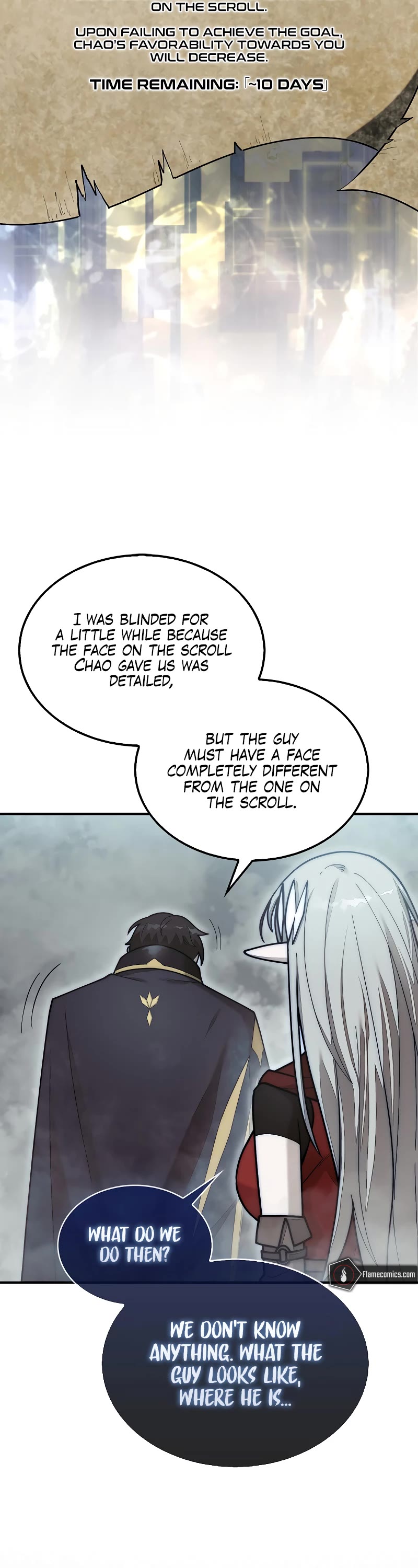 The 31st Piece Overturns the Board Chapter 59 page 13 - Chapter 59