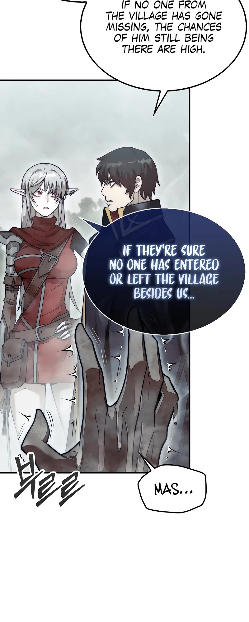 The 31st Piece Overturns the Board Chapter 59 page 15 - Chapter 59