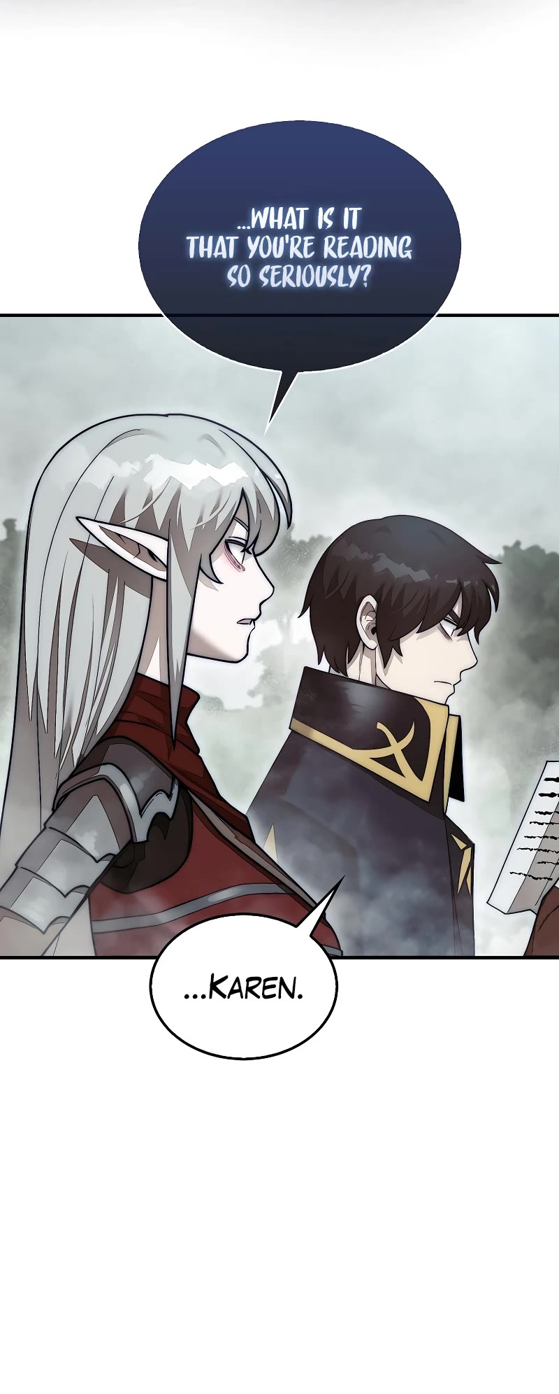 The 31st Piece Overturns the Board Chapter 59 page 20 - Chapter 59